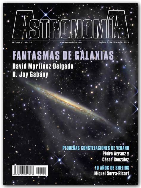 Revista AstronomíA