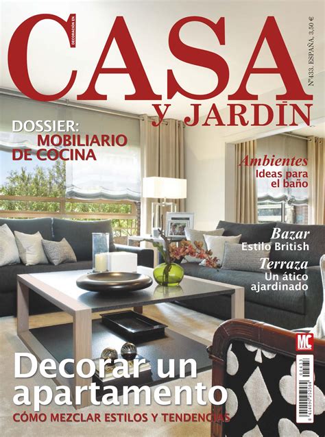 Revista CASA Y JARDIN 433. Decorar un #apartamento ...