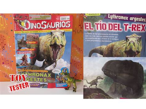 Revista de dinosaurios Videos de dinosaurios para niños en ...