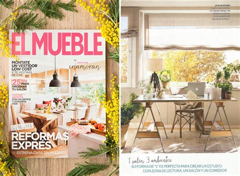 Revista El Mueble Baos. Awesome Awesome With El Mueble ...