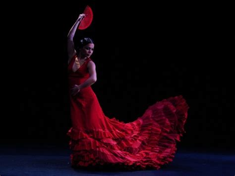 Revista La Flamenca Olga Pericet estrena en España ...