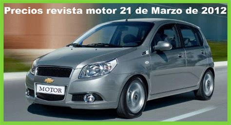 Revista Motor Vehiculos 2016 New Style For 2016 2017 ...