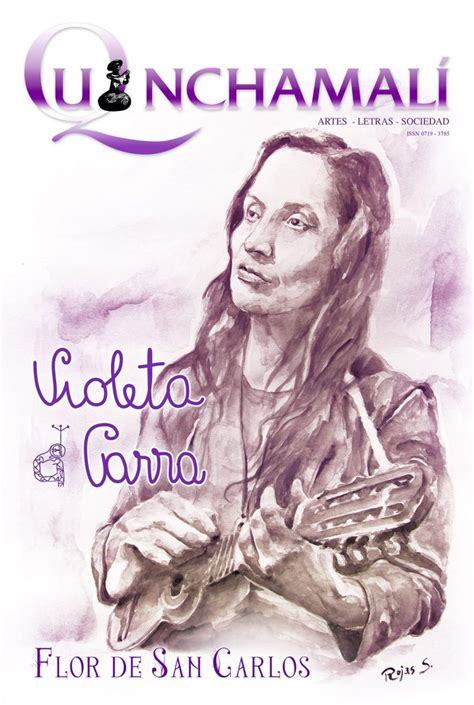 Revista Quinchamalí N°17: Violeta Parra   Museo Violeta Parra