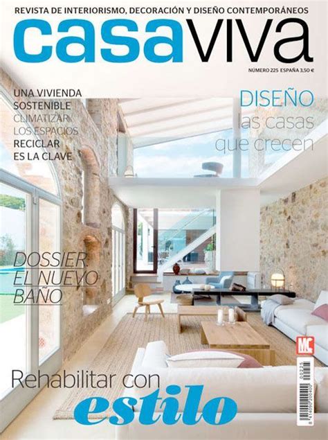 Revistas de interiores en España – Decoracion de INTERIORES