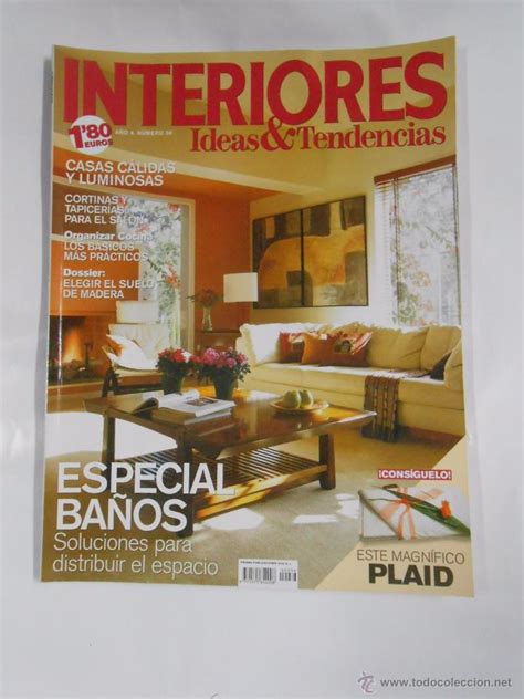 Revistas De Interiores. Revistas De Decoracin De ...