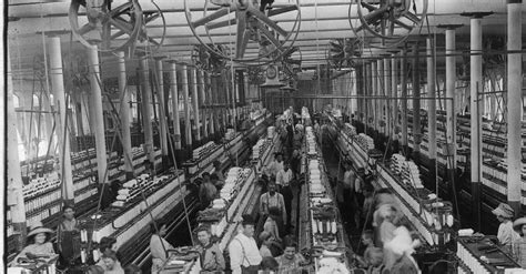 Revolución Industrial: Concepto, Causas y Consecuencias