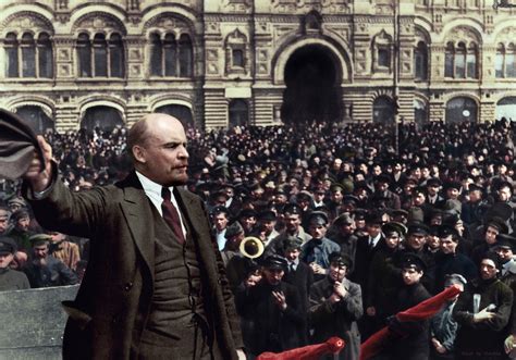 Revolución Rusa, 100 años | LIT CI