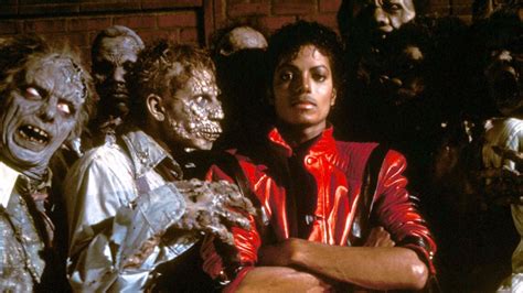 Rewind: Michael Jackson – Thriller