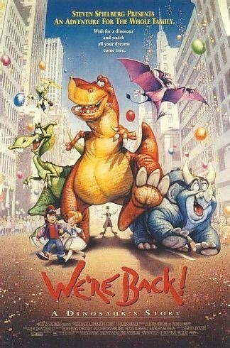 Rex, un dinosaurio en Nueva York  1993    FilmAffinity
