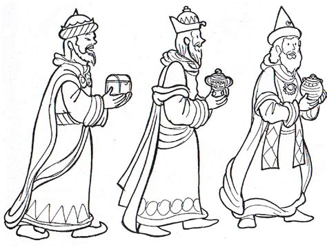 Reyes Magos | Dibujos infantiles, imagenes cristianas