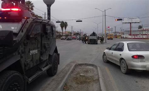 Reynosa: Matan a balazos a una familia y tres civiles más ...