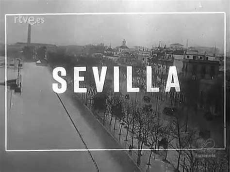 Riada en Sevilla de 1947   YouTube