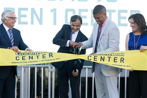 Ribbon cutting opens Golden 1 Center basketball arena to ...