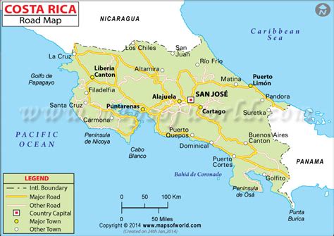 Rica 1. Rica land form is lianos 2. Costa Ricans refer to ...