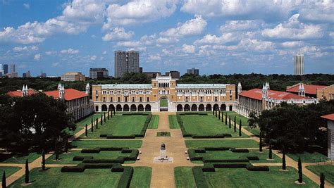 Rice University top Texas school on Forbes  Top Colleges ...