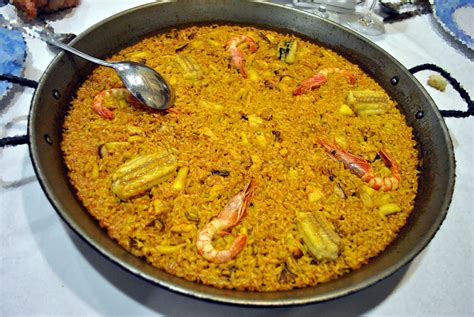 Ricetta Paella Valenciana | Ricette di ButtaLaPasta