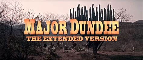 Richard Harris / Cowboy – Major Dundee Part 1 | My ...