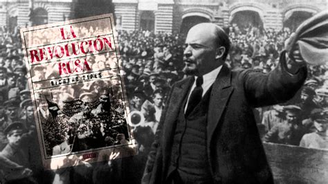 Richard Pipes y la Revolución Rusa, la deshonestidad de ...