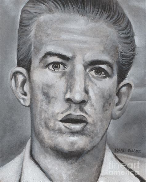Richard Speck Painting by Michael Parsons