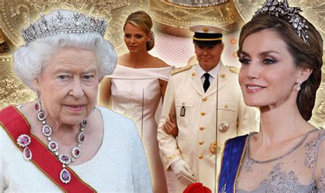 Richest royals: Net worth of European monarchy revealed ...
