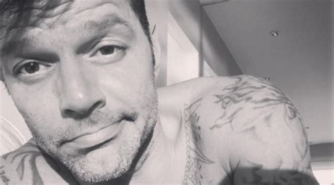 Ricky Martin derrite Instagram con la foto más tierna de ...