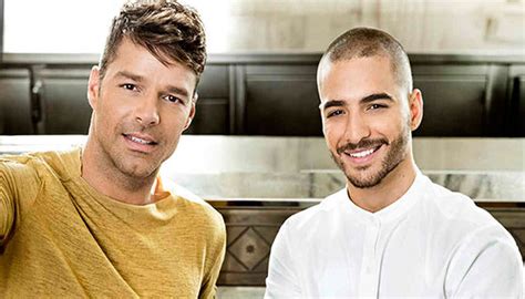 Ricky Martin estrena nuevo video  Vente Pa  Ca  con Maluma