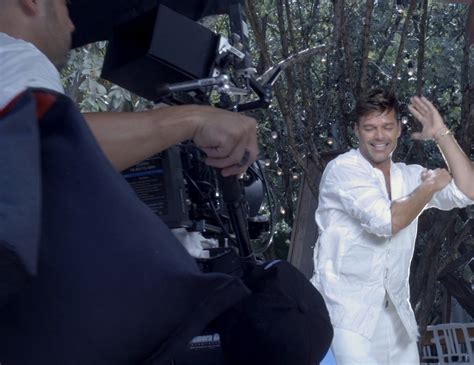 Ricky Martin & Maluma Shoot  Vente Pa Ca  Video: Exclusive ...