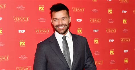 Ricky Martin Posts Naked Instagram Picture | PEOPLE.com