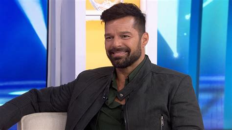 Ricky Martin talks about his Las Vegas residency, upcoming ...