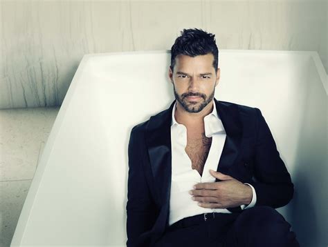 Ricky Martin | THINK Magazine