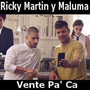 Ricky Martin   Vente Pa  Ca ft. Maluma   Acordes D Canciones