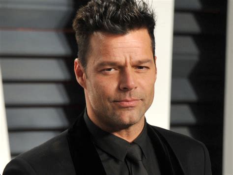 Ricky Martin Will Play Versace s Partner in FX s  American ...