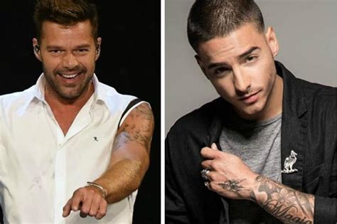 Ricky Martin y Maluma unirán sus voces en canción