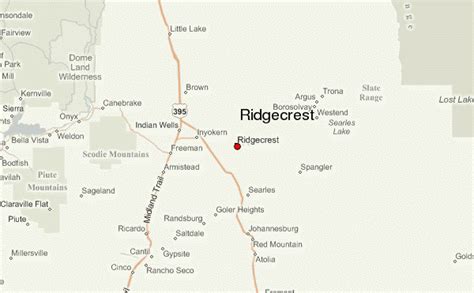 Ridgecrest CA   Pictures, posters, news and videos on your ...