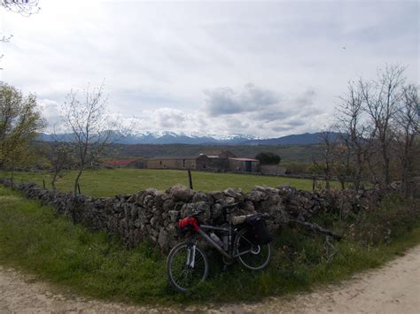Riding across Spain   Camino de Santiago & Via de la Plata ...