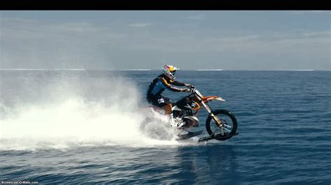 Riding Motocross motorcycles on water?! AWESOME!   YouTube