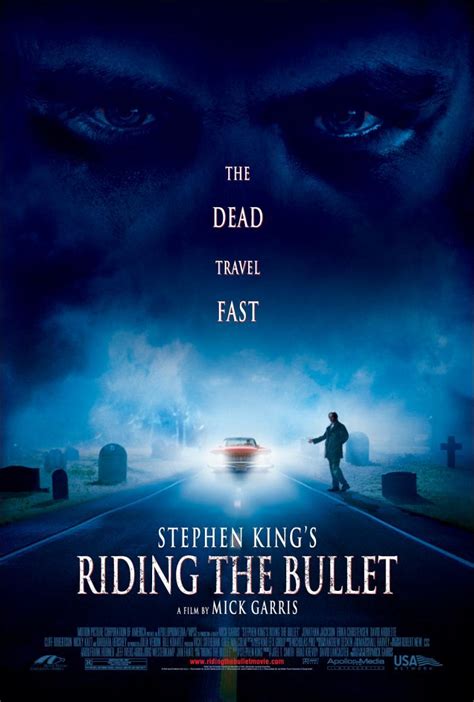 Riding the Bullet  2004    FilmAffinity