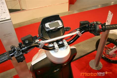 Rieju MIUS 4.0 Scooter eléctrico   Moto 125 cc