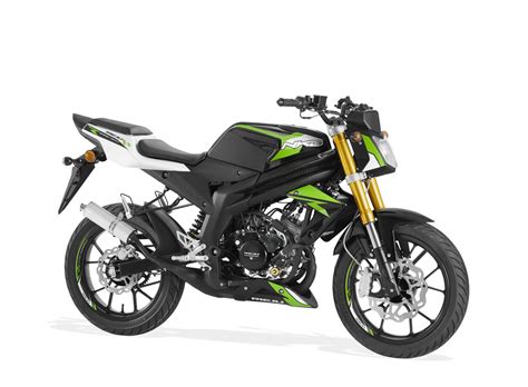 RIEJU RS3 50cc NKD 2018 :: £2999.00 :: New Motorcycle ...