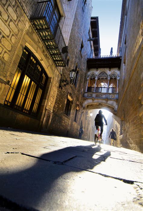 Rincones con encanto del Barri Gòtic de Barcelona   altmarius
