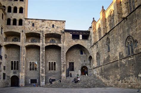 Rincones con encanto del Barri Gòtic de Barcelona ...