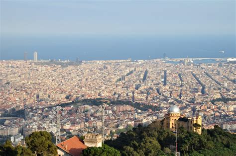 Rincones para disfrutar de Barcelona
