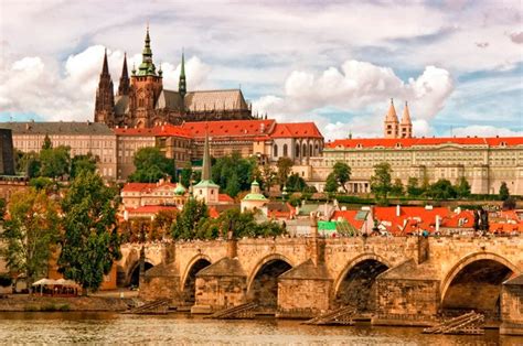 Rincones que visitar en la ciudad de Praga