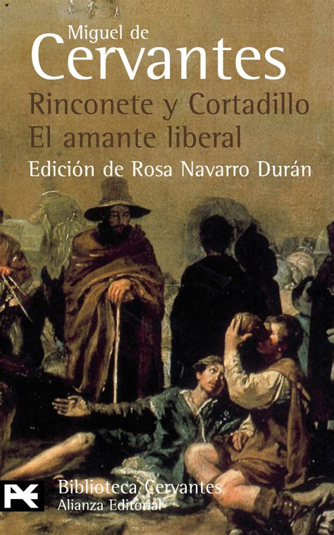 Rinconete y Cortadillo / El amante liberal | Katakrak