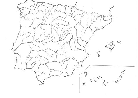 Rios Mapa Mudo