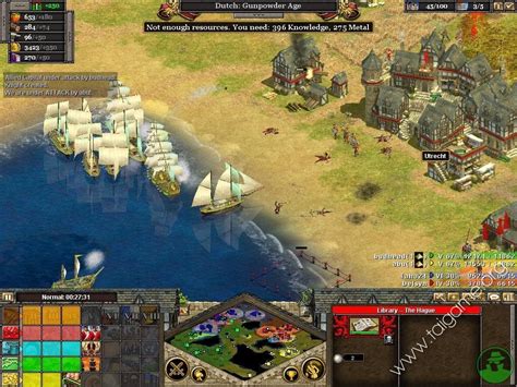 Rise of Nations: Thrones and Patriots   Download Free Full ...