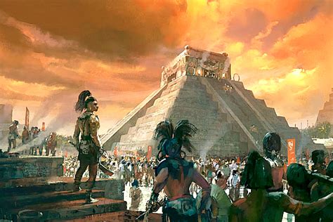 Rituales Mayas · ¿Cómo Eran? ¿Qué Tipos Hay?   «Guía Completa»
