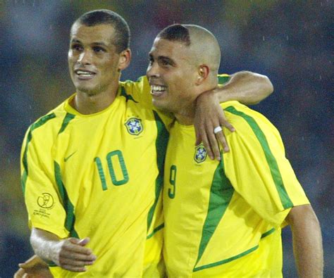 rivaldo ronaldo brazil world cup france 1998.   Goal.com