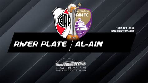 River Plate vs Al Ain: Resultado y goles   Semifinal ...
