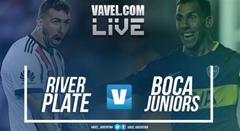 River Plate vs Boca Juniors en vivo online por la ...